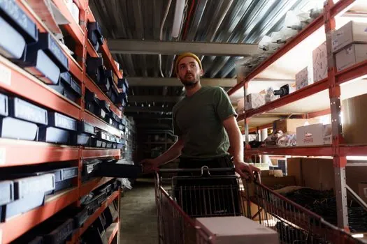 Safety Mat selection for warehouse operations - Wet Areas, Drainage, and Chemical Resistance