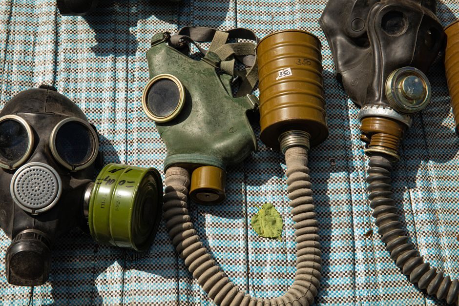 Warehouse Toxic Gas Detector Selection: Sensor, Zone, and Coverage Spec Map