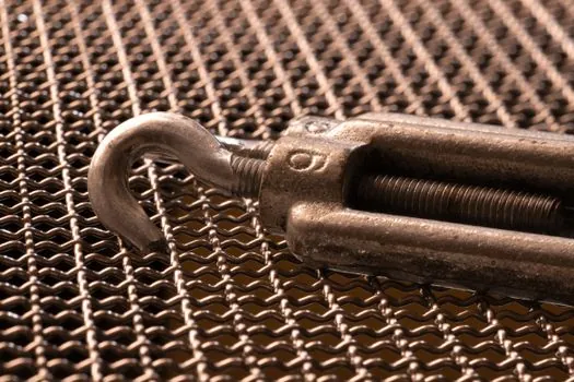 Welded Steel Mesh selection for renovation projects - Coating Selection: Galvanizing, PVC, Stainless