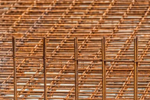 Welded Steel Mesh selection for schools - Coating System and Corrosion Life