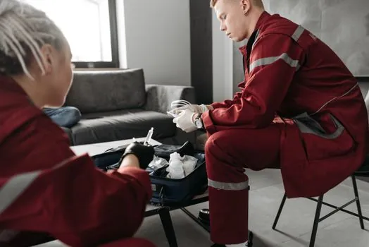 First Aid Kit selection for welding operations - What a welder's kit is NOT, and common over-spec mistakes
