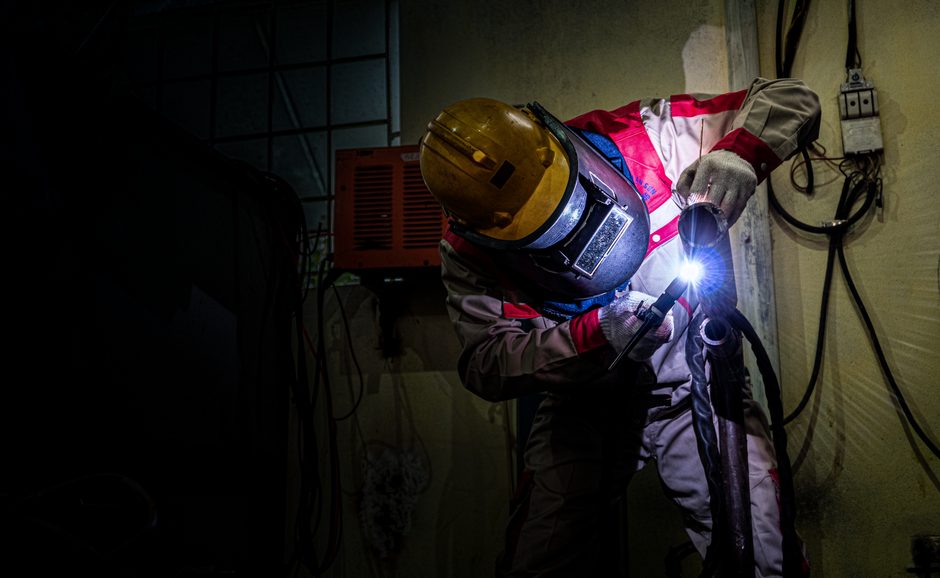 Welding-Operation Toxic Gas Detector Spec Map 2026