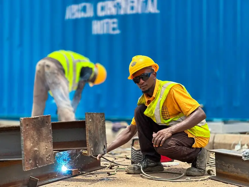 Welding safety glasses shade selection and ADF spec map for 2026 fabs