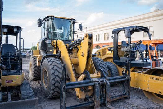 Wheel Loader selection for urban infrastructure - Failure Modes and Operational Constraints to Spec Against