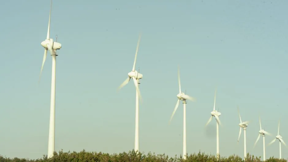 Wind turbine gearbox demand 2026-2030: 165 GW install year, 1,299 GW fleet, and what it