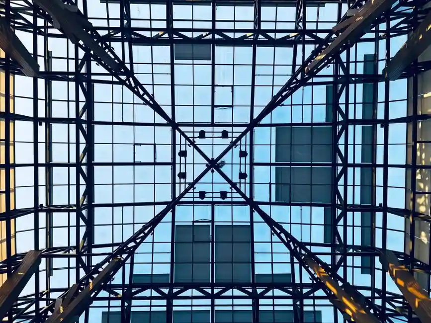 10x12 ft Drop Ceiling Grid: Main Tees, Cross Tees, and Wall Angle Takeoff