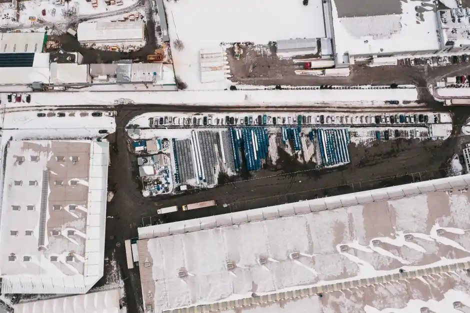 40ft Asphalt Tank Container Specs for Road Construction