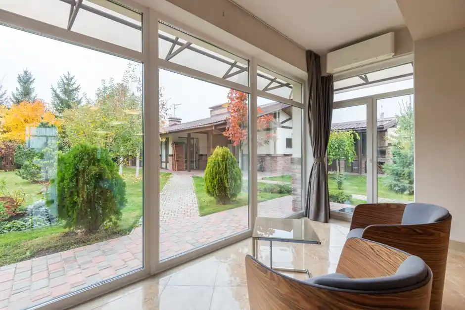5+12A+5 vs 6+16Ar+6: Insulating Glass for Aluminium Windows