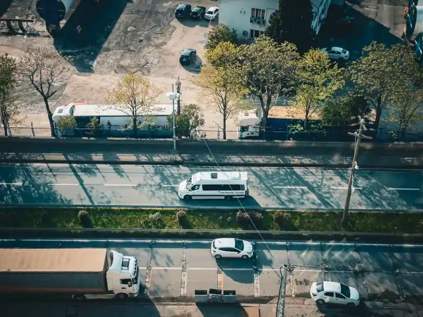 Accelerometer vs 6-axis IMU for transport monitoring: a transport-fleet spec pick