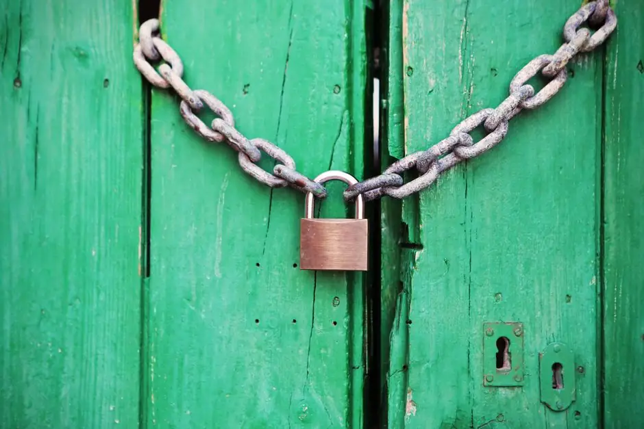 Access Control System Selection for Confined Space Entry