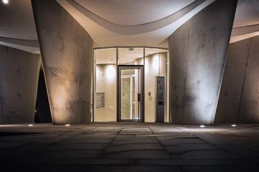 Access Control System types and classifications - Where Access Control Sits Next to Other Building Systems