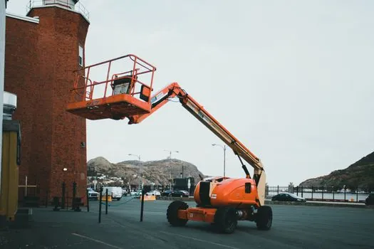 Aerial Work Platform installation guide - When To Stop and Escalate