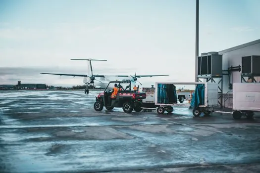 Aerial Work Truck selection for landfill operations - Chassis, Drivetrain, and Ground Pressure