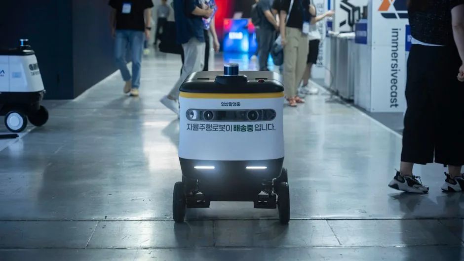 AGV Robot Selection for E-Commerce Fulfillment: A Spec-Anchored Map