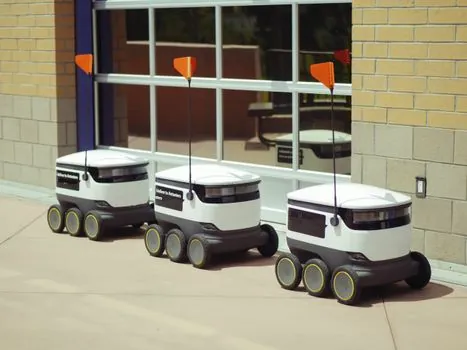 AGV Robot selection for warehouse automation - Payload, Lift, and Footprint
