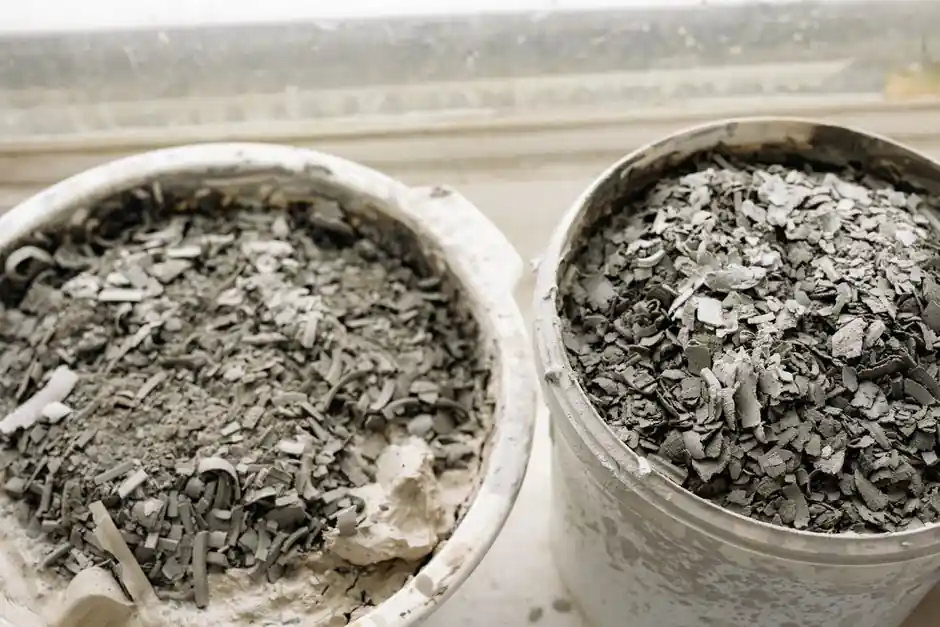 Alkaline Phenolic Sand Thermal Reclamation and Potassium Residue