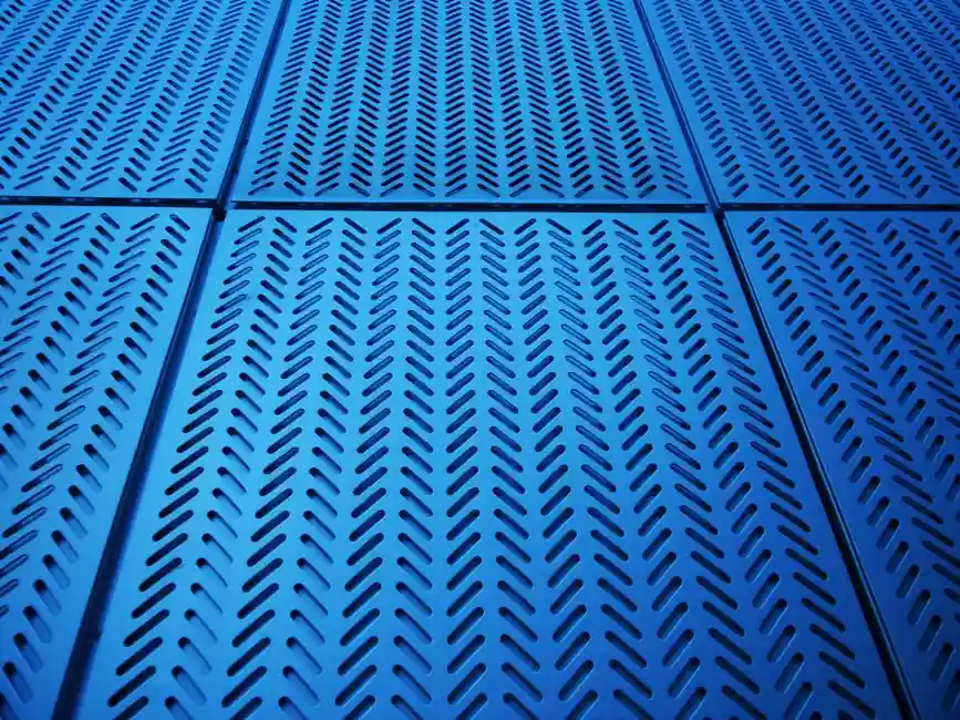 Aluminum Veneer Panel Selection for Cleanrooms: Spec Map