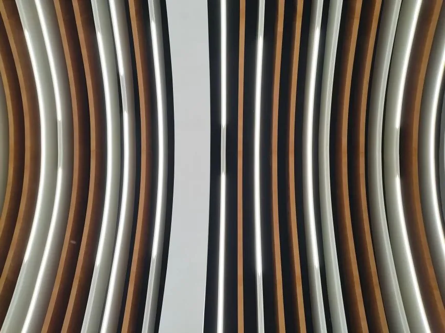 Aluminum Veneer Panel Selection for Hospitals
