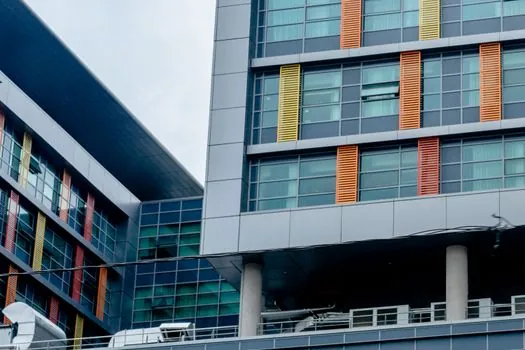 Aluminum Veneer Panel selection for hospitals - Code, Seismic, and Operational Continuity Considerations