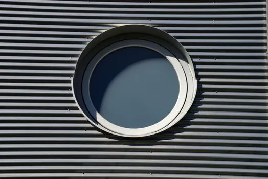 Aluminum Veneer Panel selection for industrial facilities - Geometry, Fabrication, and Formability