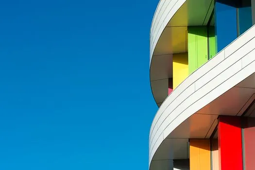 Aluminum Veneer Panel selection for schools - ACP vs. Solid Veneer on the School Project