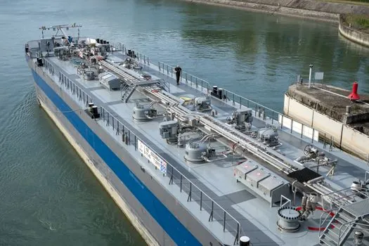 ammonia as marine fuel adoption 2026 - Trackable signals for the next 12 months