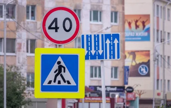 ANSI ITSDF B56.5 safety standard for industrial AGVs - E-Stops, Audible/Visual Warnings, and Speed Limiting