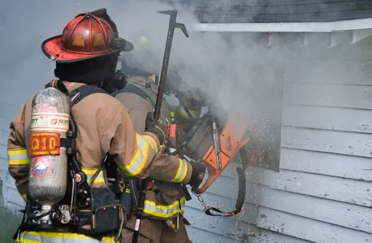 Anti-Static Equipment selection for firefighting - Sheeting, Containment, and the Fire Retardant Layer
