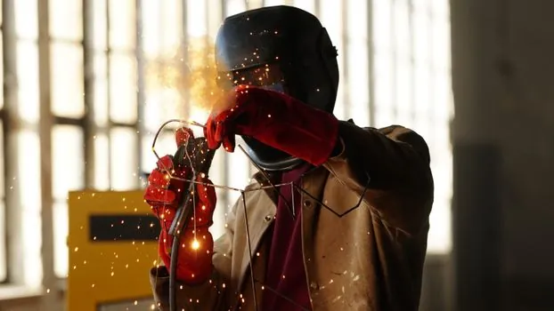 AWS C5.4 recommended practices for stud welding - Safety, Training, and Common Failure-Mode Mapping