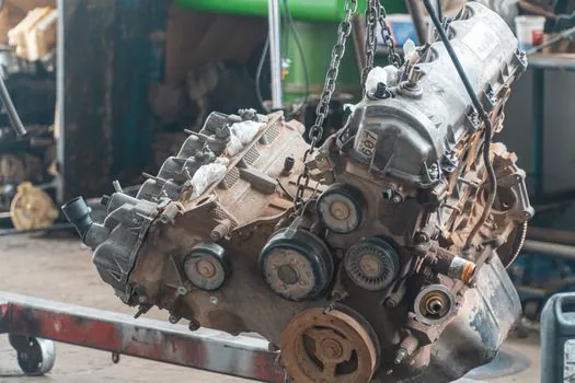 Backhoe Loader testing and commissioning procedure - Mechanical Component Pass Criteria