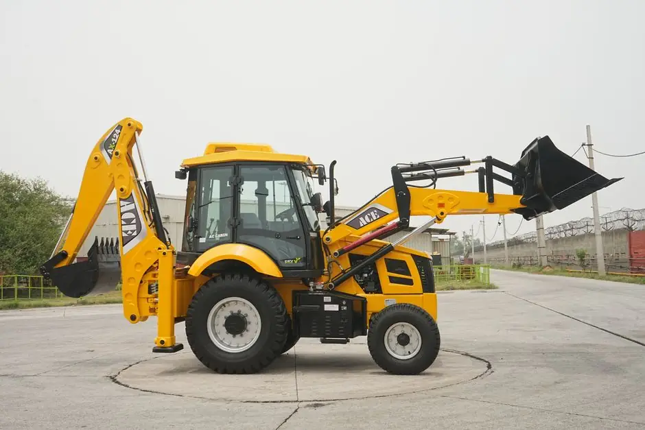 Backhoe Loader Safety Requirements: Pre-Op Gates, Power-Line Clearance, and Slope Rules