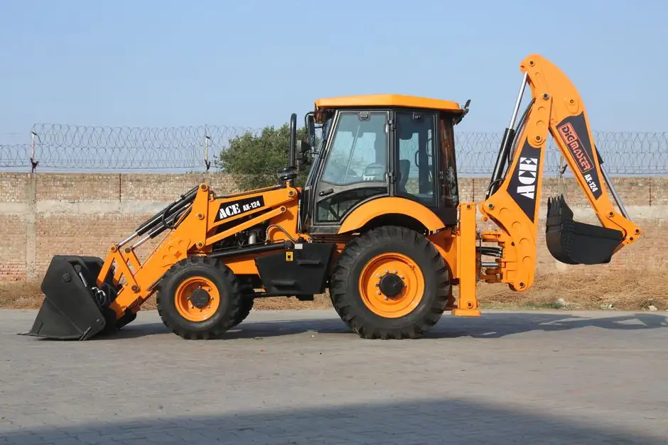 Backhoe Loader vs Cold Milling Machine: Spec Map by Task