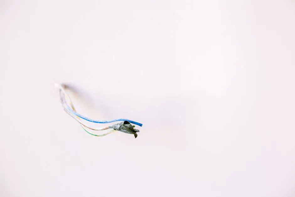 Bare Copper Drain Wire: BC Designation in Shielded Cables