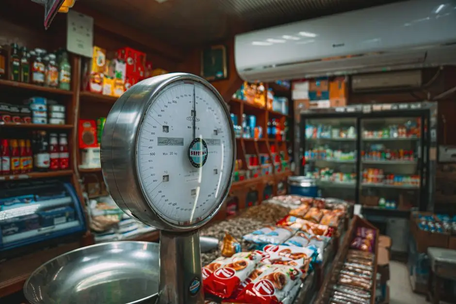 Bench Scale Selection for Food and Beverage: Spec Map