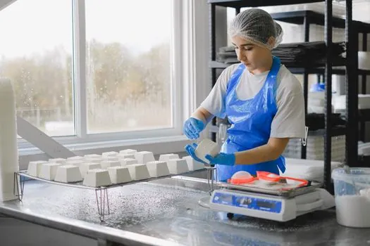Bench Scale selection for food and beverage - Where Bench Scales Stop Being the Right Tool
