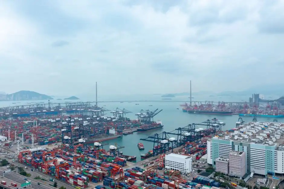 Bench Scale Selection for Port Logistics: Capacity, IP, and Hazardous-Area Spec Map