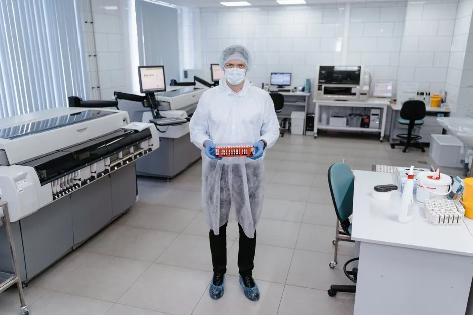 Best Data Logger Types for Chemical Processing: Channel, Sensor, and Area-Class Match