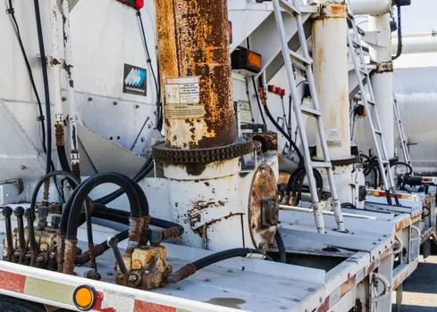 bridge formula axle spacing limits for concrete mixer trucks - Booster axles, lift axles, and the 427 in rule of thumb