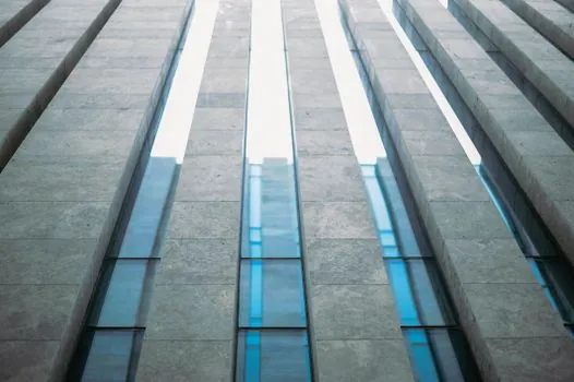 Building Stone selection for data centers - Where natural stone fits the data center envelope, and where it does not