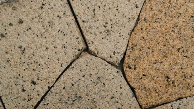 Building Stone selection for schools - Slip resistance and code thresholds for walking surfaces