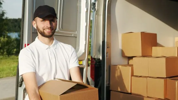 Carton Box selection for port logistics - Sustainability, FSC Certification, and Transport CO₂ Data