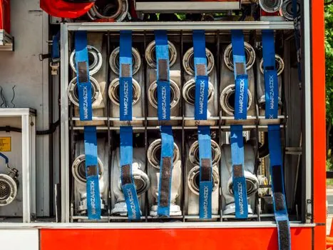 cast hardened elbow vs fabricated bend for concrete pump lines - Standards, safety, and end-of-hose configuration