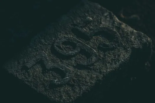cast iron heat number and pattern marking on castings - Side-by-Side Comparison of the Four Mark Classes