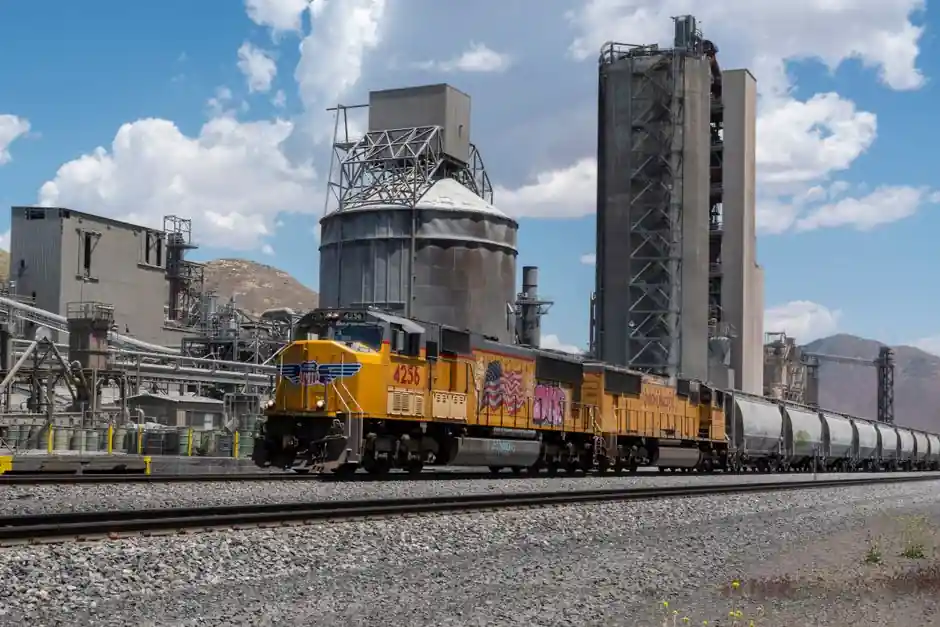 Cement Plant Conveyor Chain Selection: A Spec-First Map for Abrasion, Heat and Shock