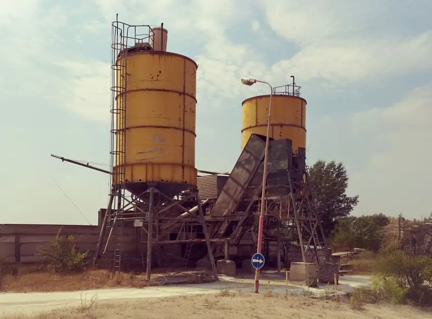 Cement Plant Linear Actuator Spec Gates: Force, IP, Duty Cycle