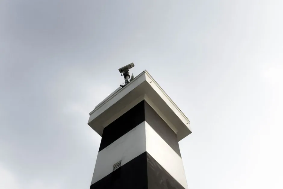 Chemical Plant Surveillance Camera Specs: Gas Group, Zone, and Material Gates
