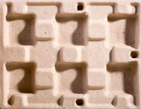 best Mold Base for pulp and paper - Slurry Chemistry, Fiber Choice, and Mold Surface Requirements