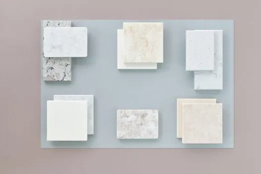 how to choose a Quartz Material - Shortlist Logic and Sourcing