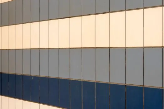 Ceramic Tile selection for cleanrooms - Selection Criteria Mapped to the Option Set