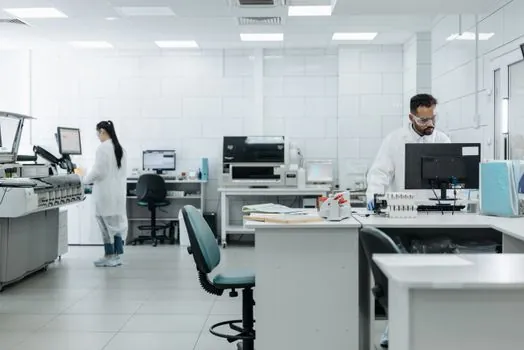 cleanroom construction market 2026 semiconductor and pharma - Cost Per Square Foot and What Drives the Budget